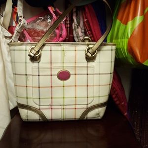 Coach bag
